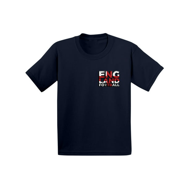 England National Football Team Soccer Fans Long Sleeve T-Shirt Gift Idea